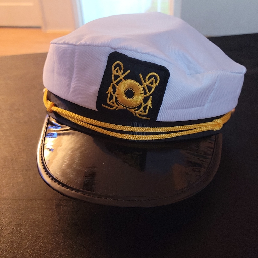 Captains hat